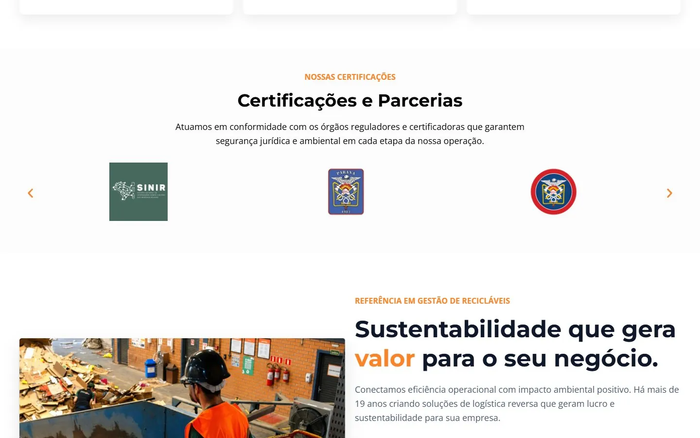 BR Aparas: middle of the page (desktop version)