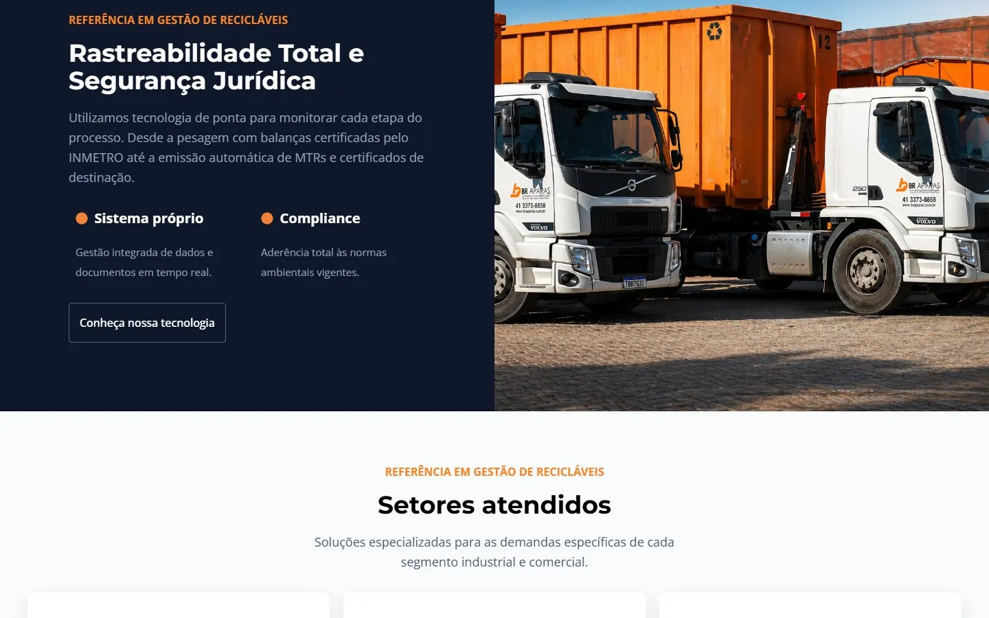 BR Aparas: middle of the page (desktop version)