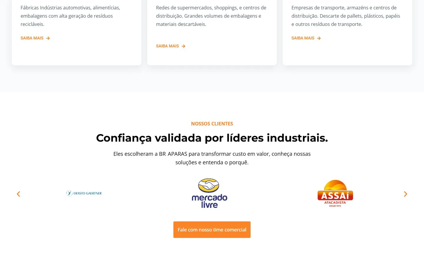 BR Aparas: middle of the page (desktop version)
